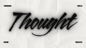 痛みは、時間の形をしている。 横浜リフレモカティック thought では、考えたら壊れるかもしれない問いを静かに並べています。 記憶と感情、その境界で生まれる沈黙の思想。