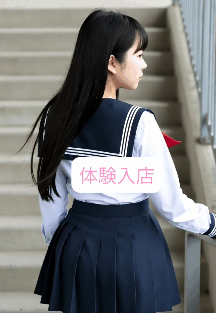 横浜リフレ「モカティック」体験入店中のキャスト。名前も写真も非公開。まだ何も決まっていない、いまだけの存在に出会えます。