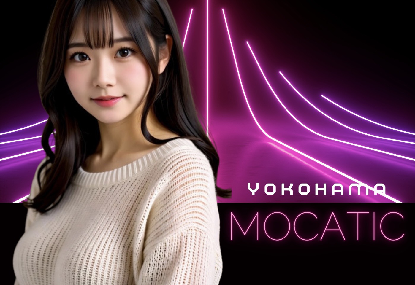 静かに息をするだけで判断される都市。できる人だけが浮かび、できない人は街に溶けていく。モカティックが描く現代の「やさしさの圧力」と生きづらさの記録。