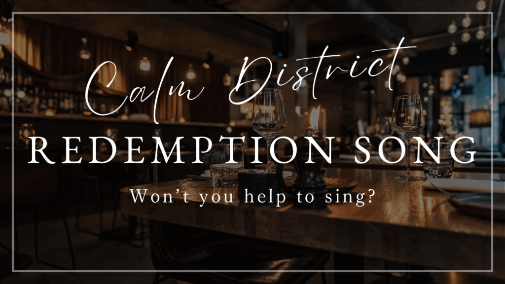 横浜という都市の静けさと個人の内側の重さを重ねながらRedemption Songの核心である心の解放を横浜リフレの物語として描く読み物です