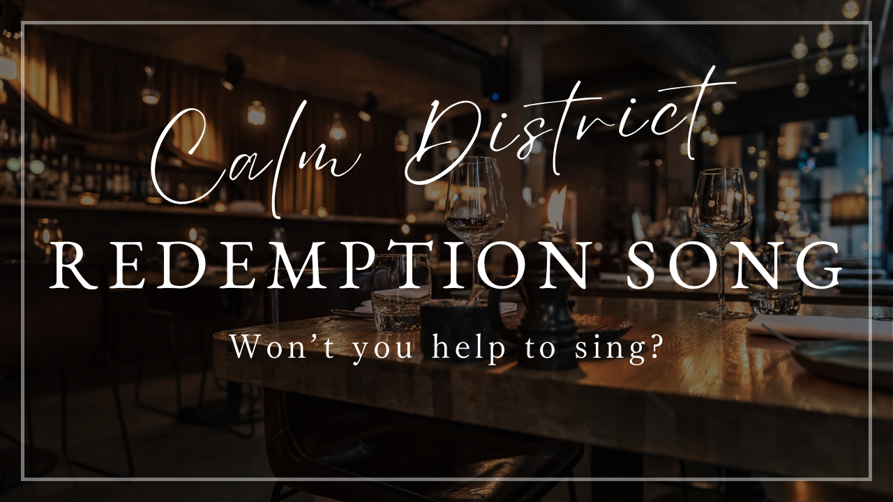 横浜という都市の静けさと個人の内側の重さを重ねながらRedemption Songの核心である心の解放を横浜リフレの物語として描く読み物です