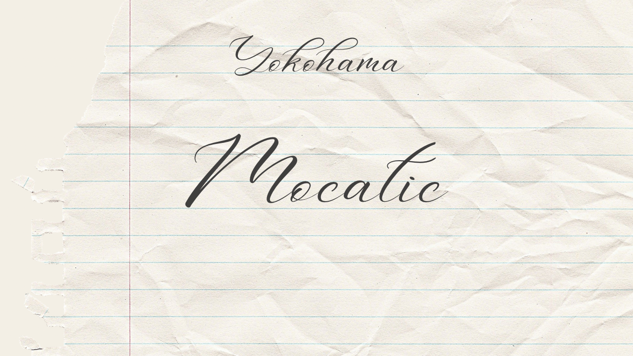働くことを、やめないために。横浜リフレ モカティック公式。Calm Baseの思想のもと、焦らず稼ぐ・続ける・生き直す。あなたの速度で働く場所。