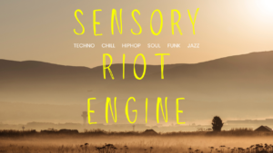 Sensory Riot Engine 人を吸い寄せる場所の感覚設計