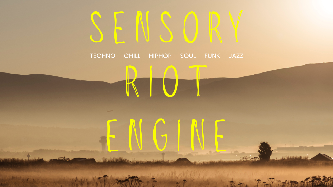 Sensory Riot Engine 人を吸い寄せる場所の感覚設計